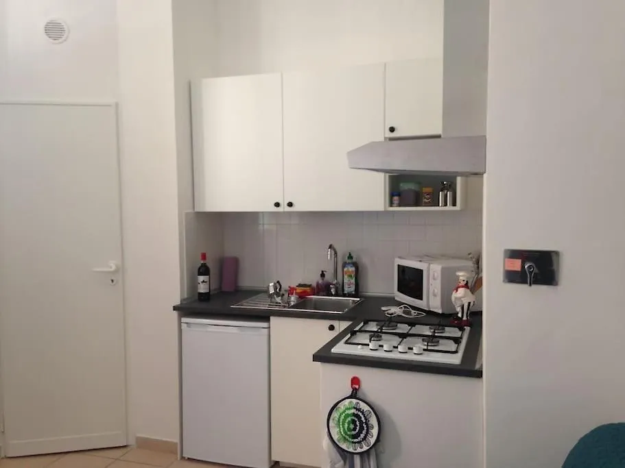 Apartment Airport Florencja